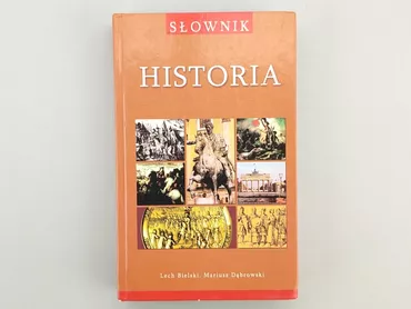 Książka, gatunek - Historyczny, język - Polski, stan - Bardzo dobry