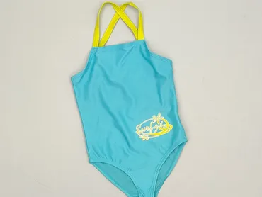 One-piece swimsuit, Crivit Sports, 3-4 years, 98-104 cm, condition - Perfect