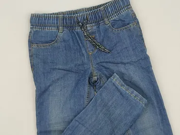 Jeans, C&A, 9 years, 128/134, condition - Very good