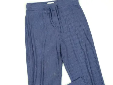 Material trousers for women, size XS (EU 34)