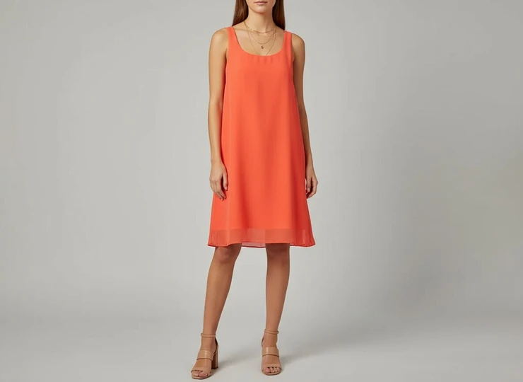 Women`s dress, size S