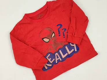 Sweatshirt, Cool Club, 2-3 years, 92-98 cm, condition - Very good