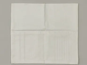 PL - Pillowcase, 35 x 35, color - White, condition - Very good
