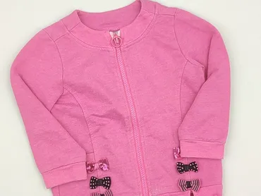 Sweatshirt, Coccodrillo, 1.5-2 years, 86-92 cm, condition - Very good