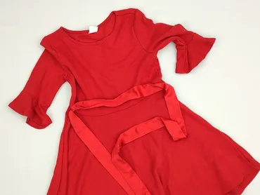 Dress, Lindex, 5-6 years, 110-116 cm, condition - Very good
