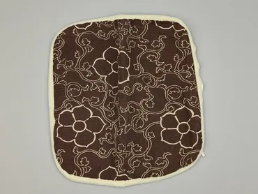 Pillowcase, 38 x 35, kolor - Brązowy, stan - Bardzo dobry