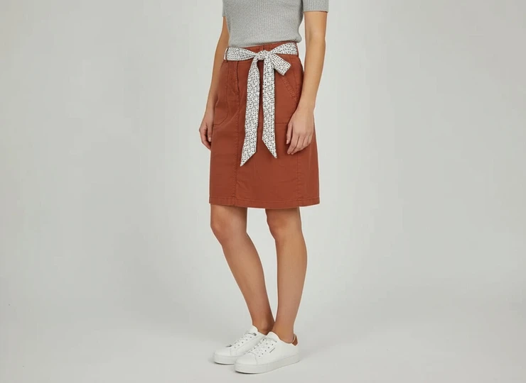 Tom Tailor, Women`s skirt, size M