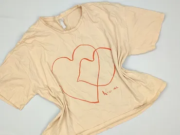 Pieces, T-shirt damski, rozmiar M