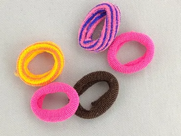 Hair rubber, Female, condition - Perfect