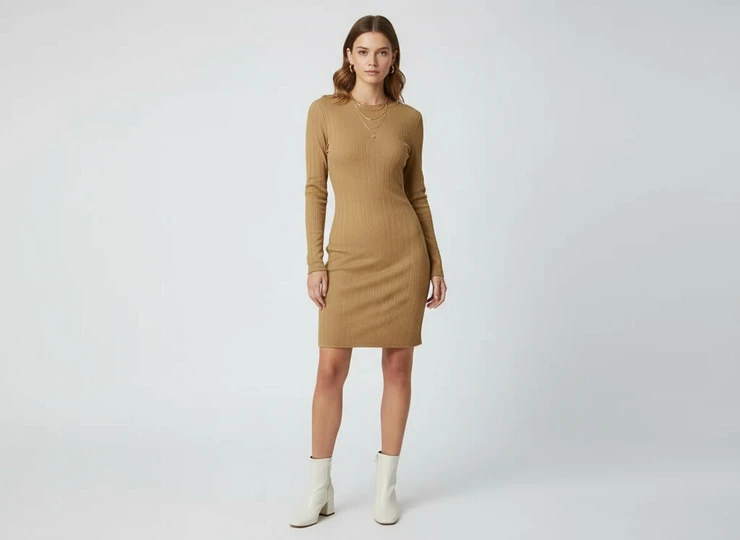 H&M Divided, Sukienka damska, rozmiar S