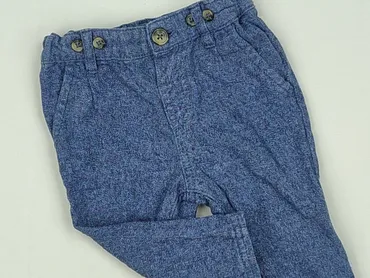 Spodnie jeansowe, So cute, 6-9 miesięcy, stan - Bardzo dobry