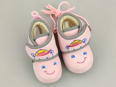 Buciki niemowlęce, Disney Baby, 15 i mniejsze, stan - Idealny