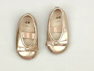 Baleriny H&M, 18, stan - Idealny