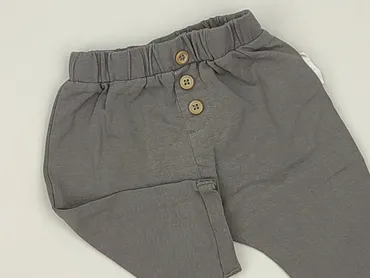 Sweatpants, SinSay, 1-3 months, condition - Perfect