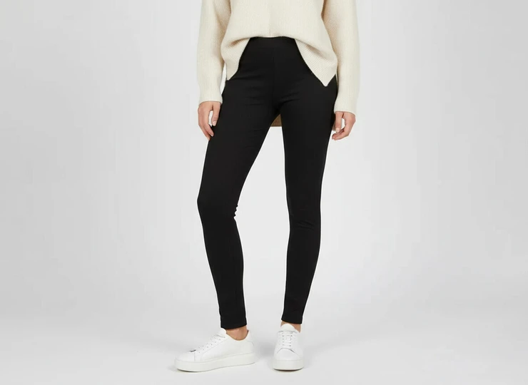Marks & Spencer, Legginsy Eleganckie damskie, rozmiar S