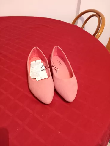 Ballet shoes, SinSay, 38