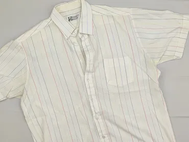 Shirt for men, L (EU 40), condition - Good