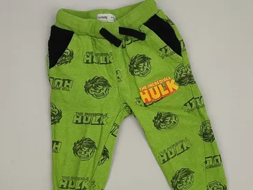 Sweatpants, SinSay, 2-3 years, 98, condition - Good