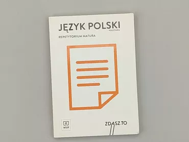 Książka, gatunek - Szkolny, język - Polski, stan - Bardzo dobry