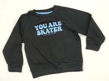 Sweatshirt, SinSay, 3-4 years, 98-104 cm, condition - Perfect