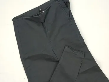 Spodnie materiałowe damskie, H&M, rozmiar S