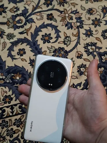 Xiaomi, 14 Ultra, Б/у, 512 ГБ, цвет - Белый, 2 SIM