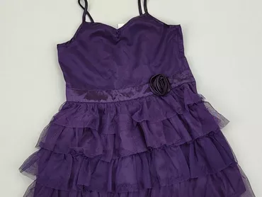 Sukienka, H&M, 4-5 lat, 104-110 cm, stan - Idealny