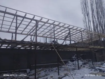 Каменщик. Больше 6 лет опыта