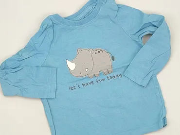 Blouse, Lupilu, 1.5-2 years, 86-92 cm, condition - Good