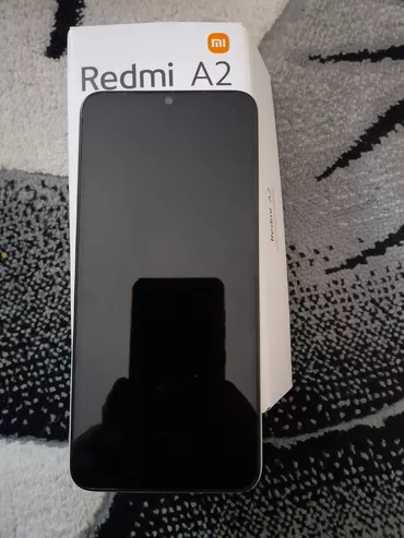 Xiaomi Redmi A2 Plus, bоја - Bela, Otisak prsta, Dual SIM