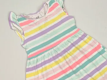 Dress, H&M, 2-3 years, 86-92 cm, condition - Very good