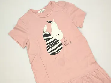 Dress, H&M, 10 years, 134-140 cm, condition - Perfect