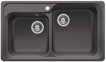 BLANCO CLASSIC NEO SILGRANIT® PuraDur OPIS: Premium sudopera u
