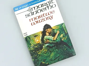 Książka, gatunek - Powieść, stan - Dobry