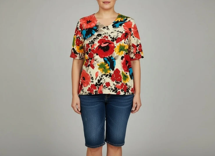 Жіноча блуза, розмір S