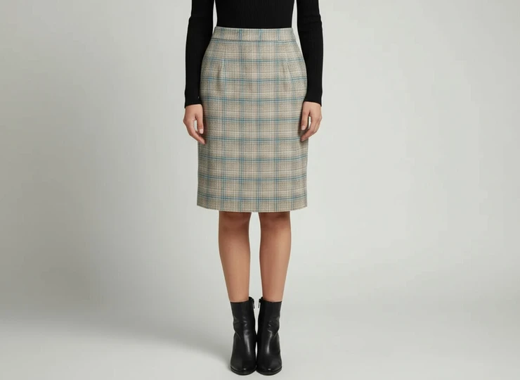 Women`s skirt, size S