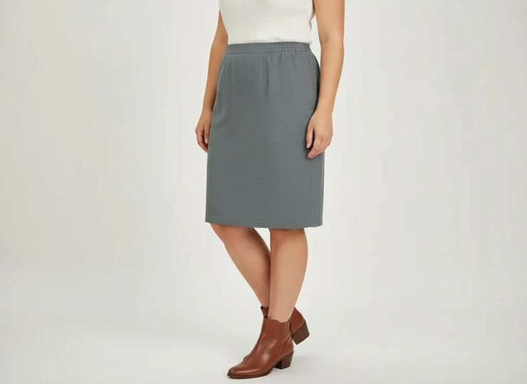 Women`s skirt, size 2XL