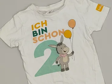 T-shirt, 3-4 years, 98-104 cm, condition - Very good
