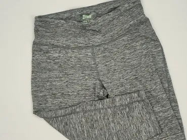 Crivit, Legginsy Sportowe damskie, rozmiar M