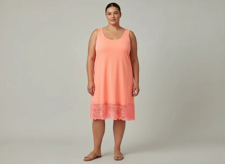 Janina, Sukienka damska, rozmiar 2XL