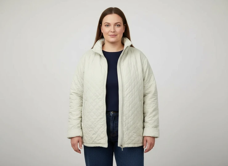 Women`s lightweight jacket, size 3XL