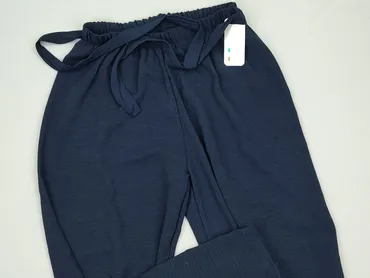 Italy Moda, Material trousers for women, size S (EU 36)