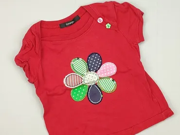 Koszulka, George, 6-9 miesięcy, stan - Dobry