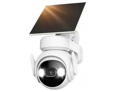 IMOU Cell PT Kit – 3MP WiFi sigurnosna kamera sa solarnim punjenjem 🔋