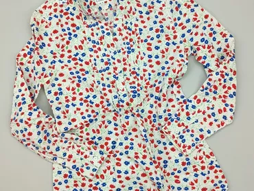 Shirt 13 years, condition - Very good, pattern - Floral, color - Lilac