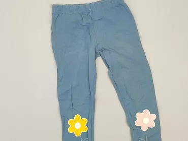 Leggings for kids, 5.10.15, 5-6 years, 110/116, condition - Good