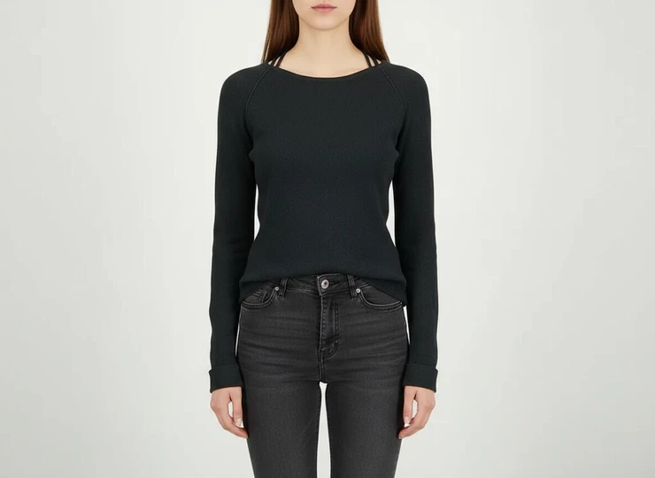 Women's blouse, size M