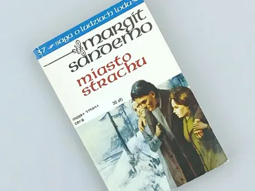 Książka, gatunek - Literatura faktu, stan - Dobry
