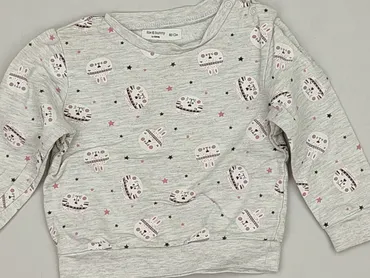 Sweatshirt, Fox&Bunny, 9-12 months, condition - Very good