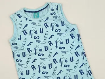 A-shirt, Little kids, 7 years, 116-122 cm, condition - Perfect